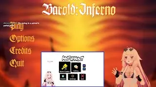Barold: Inferno #1 / Antipaint #1 | Stream VOD #592