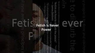 Desire, Fetish, and the Black Gay Experience in a White World