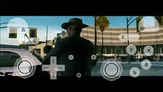 Need for Speed: Undercover Busted scenes (Wii/Playstation 2 versions.)