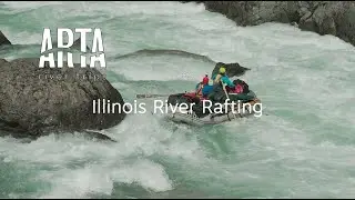 Illinois River Rafting in Oregon with ARTA River Trips