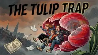 Why The Netherlands Is The Next Economic Time Bomb (The Tulip Trap)