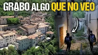 ASOLADO Por TERREMOTO Este Pueblo Quedó sin Habitantes | No estamos solos | ITALIA 🇮🇹