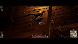 Dark and Darker  230fps 5160x2160 resolution