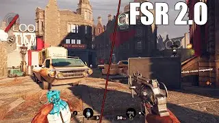FSR 2.0 Review - More Good News For Low-End Graphics Card Users!