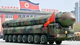 Naoružanje vojske SEVERNE KOREJE