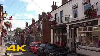 Kimberley Walk: Town Centre【4K】