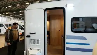 MAY Karavan 3600, 3 kişilik, İstanbul Karavan Fuarı, T&uuml;yap 7-15 Ocak 2023 #maykaravan