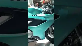 NORTON MANX R - 200 KONNA MYDELNICZKA