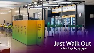 Amazon's BHM1 Fulfillment Center delivers fast and frictionless foodservice experience to Amazonians