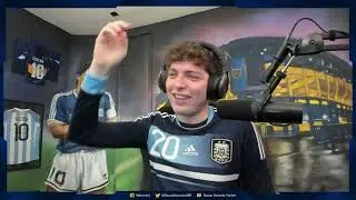 Davoxeneize hablando chill con el chat