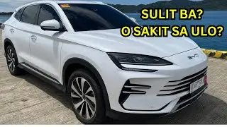 BYD SEALION 6 SULIT BA? GOOD BA NA PANG FIRST CAR?