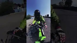 Being extremely cold to people you don't like#MotoGirl#MotorcycleMods#BikeMaintenance#MotoVlog
