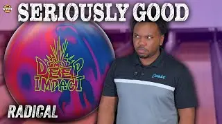 Seriously Good Ball Motion! | Radical Deep Impact