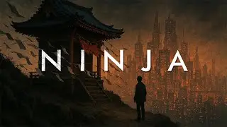 NINJA - A Synthwave Mix From The Edo Era