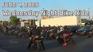 Motorcycle Meet-Up at WAWA | DMV Rideout Energy!