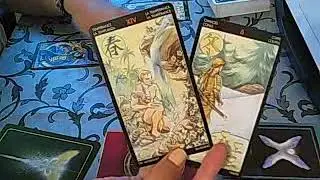 Aries September 2018 monthly tarotscope