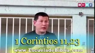 DIALOGO B&Iacute;BLICO EN VIVO LA TRADICI&Oacute;N DE LA IGLESIA - PADRE LUIS TORO