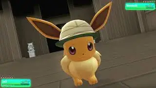 Pok&eacute;mon Let's Go, Eevee - Episode 33: A Poisonous battle with Koga