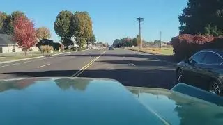 I thought we were gonna do a wheelie 