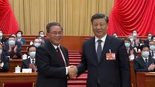 NPC CLOSING SESSION: A look back on this year's Two Sessions