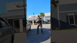 Bluffton police department bullies
