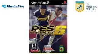 PARCHE PARA PES 6/LICENCIA ORIGINAL TEMPORADA 2006/2007 / TUTORIAL