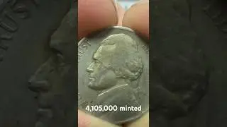Key date coin (low mintage)