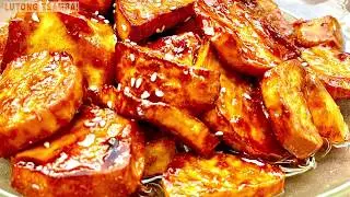 How to Make Perfect Kamote Que