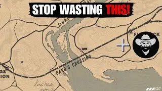 Stop Killing That NPC! RDR2 Players Miss THIS Easy Cash & Honor Trick