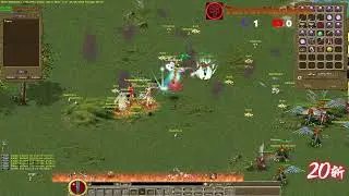 Conquer Online 1.0 - PLVLing waters - Hunt - EVENTs and more...