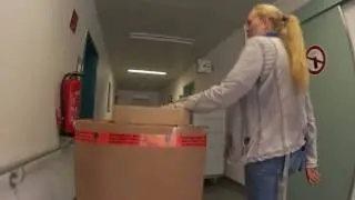 Die letzten Tage im Maria Hilf Krankenhaus | Mai 2016