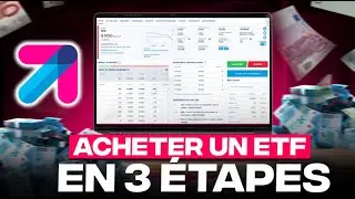Comment Acheter un ETF Sur Boursorama ? TUTO 2025 (PEA et Compte Titre)