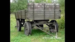 Praga S5T-Ukázka trojkového vraku a vleků