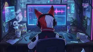 Cyberpunk Focus Vibes: Chill and Feel | Chapter 2 of 18