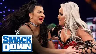 Riott Squad против Натальи и Билли Кей: SmackDown, 11 декабря 2020 г.