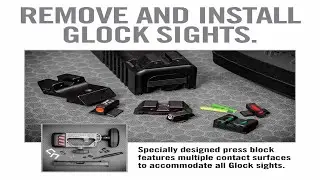 The Must-have Glock Sight Pusher By Real Avid: Why You Need It