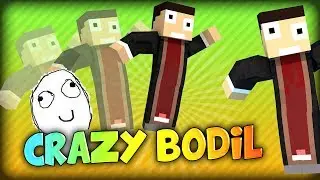 CRAZY BODIL40 OF FUN, LAUGH AND TROLLS - Minecraft Factions