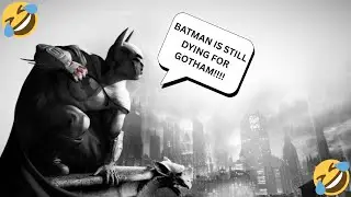 LEAGUE OF ASSASINS ARE WEAK FOR GOTHAM !!!