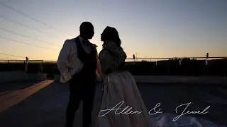 Allen & Jewel - A cinematic wedding video filmed at the Bellevue Conference & Event Center