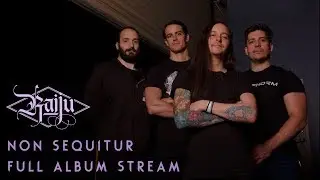 Raiju - Non Sequitur (FULL ALBUM STREAM)
