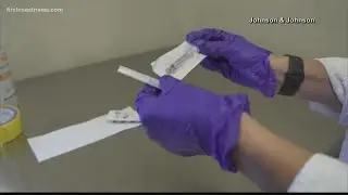 Johnson & Johnson vaccine expected to be approved at the end of the month