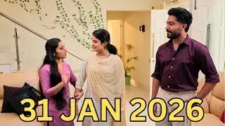 MAZHA THORUM MUNPE PROMO || Revathy Kutty beams at Aleena's arrival.