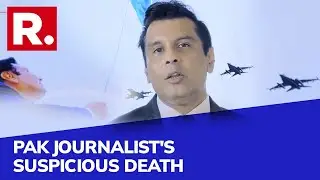 Pakistan Journalist Killed In Kenya; Proximate Of Imran Khan Booked By Shehbaz Govt