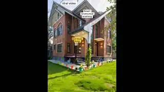 Kashmir house design #trandingshorts #Best House design #constructionchannel #viralshorts