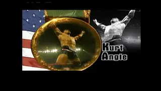 Kurt Angle's 2000 v1 Titantron Entrance Video feat. 