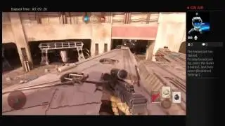 kodfish1985's Live PS4 Broadcast