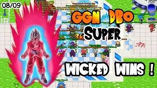 GGN DBO Super ! WICKED VS ILLUMINATI