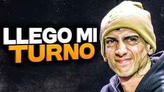 BUEN MINUTO, PERO ES MI TURNO 😏