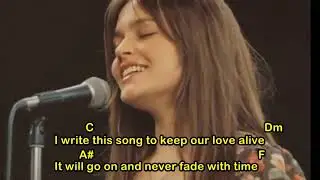 Come Back To Me - Ellie Preston - Play Along