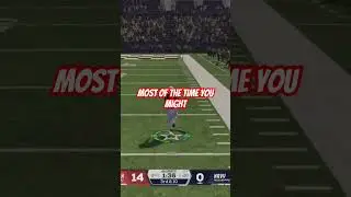Most Insane QB Run Play in College Football 26! #easportscfb26 #cfb26 #ncaafootball